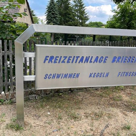 Unter Den Linden Halbe Exterior foto